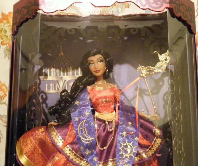Esmeralda masquerade best sale doll