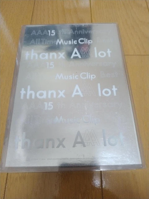 AA 15TH ANNIVERSARY Clip £22.38 - PicClick UK
