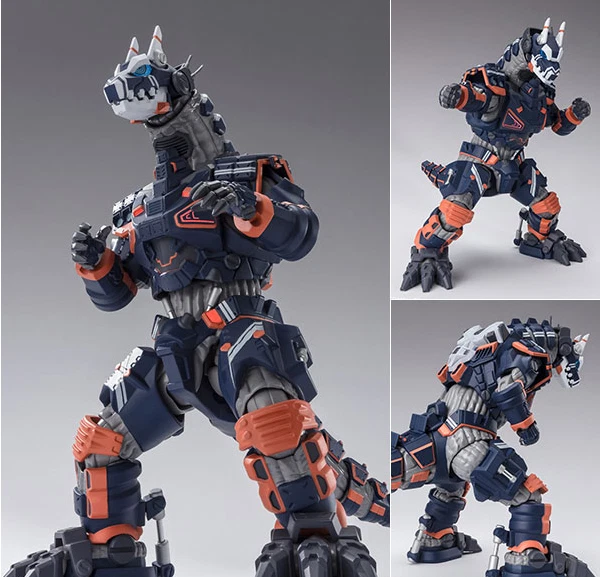 Bandai S.H.Figuarts Stak Earth Gallon figure toy jp presale