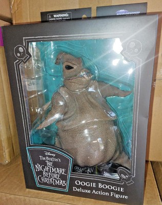 diamond select oogie boogie