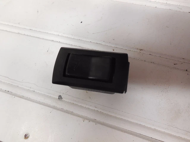 Interruptor De Luz De Puerta Para Porsche 911, 912, 930 - Incluye 2 Interruptores Y 2 Tapas De Goma