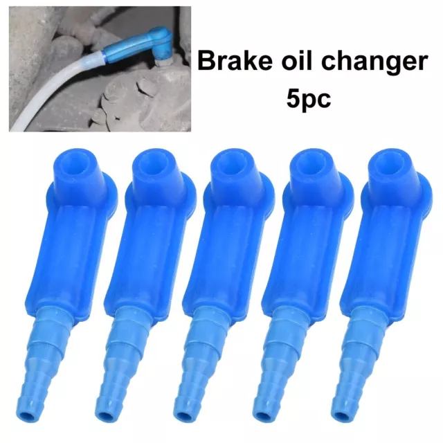 Brake Oil Exquisite Exquisite Appearance Hand Tools Oil Bleeder Change