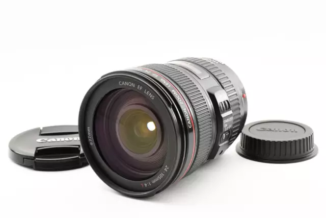 Canon EF 24-105 mm F4 L IS USM 147188