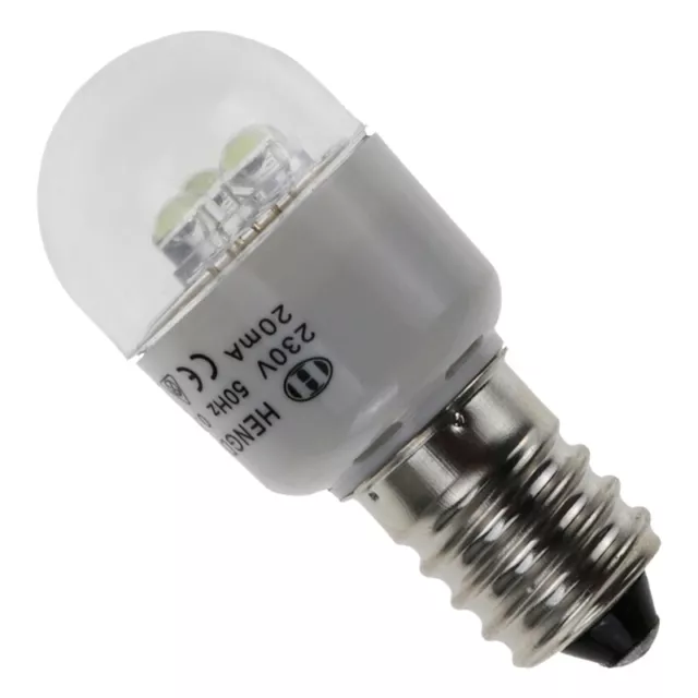 220V 0.5W 50Hz Home Household Sewing Machine Bulb Light Bulbs Lamps Heat