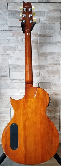 Guitare électro acoustique ESP LTD TL-6 NAT 10
