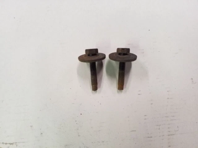 Rear Barn Door Alignment Bracket Bolts | Fits 00 01 02 03 04 05 Ford Excursion