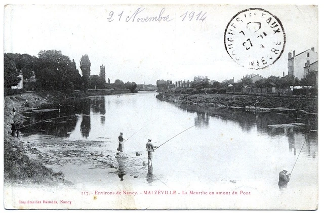 (S-110114) France - 54 - Malzeville Cpa