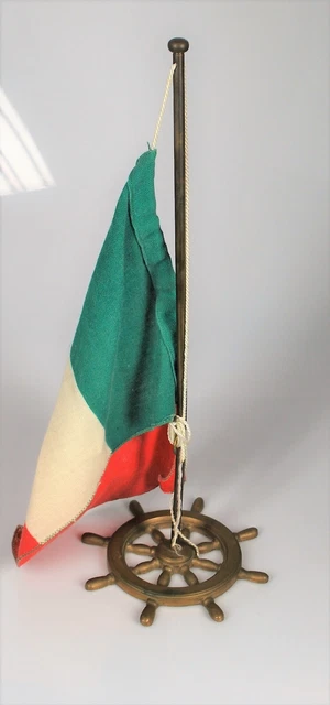 Osculati Bandera De La Marina Mercante Italiana 60 X 90 Cm OSC-35.453