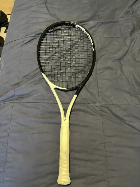 HEAD MP 2022 Racquet,STRUNG, Grip 2 (4-1/4")300 g. RRp $399