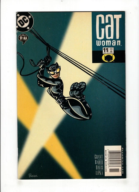 Catwoman, Vol. 3 #11 Newsstand