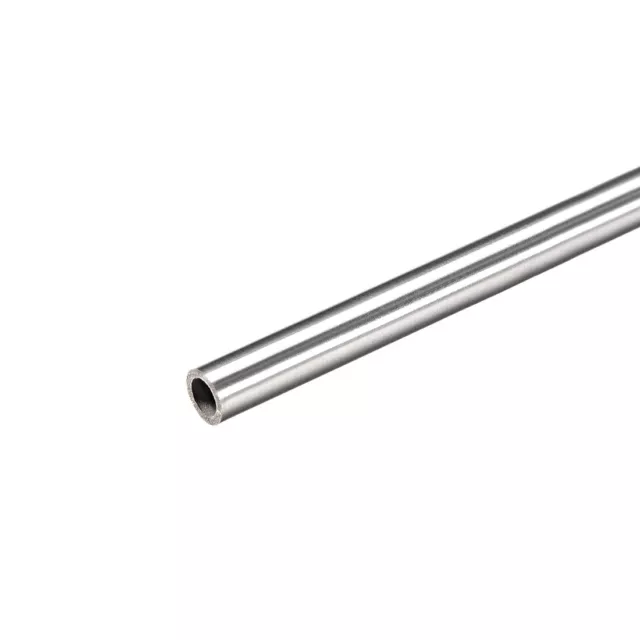 304 Stainless Steel Capillary Tube 5.65mm ID 6.35mm OD 300mm Long 0.35mm Wall
