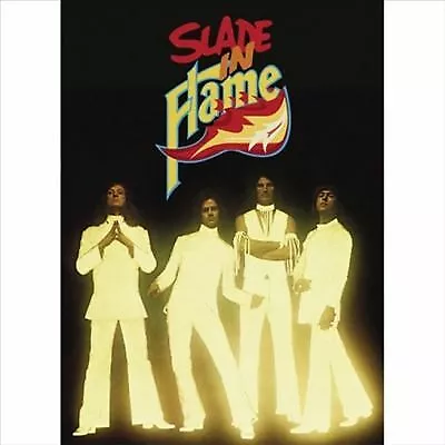 Slade in Flame [DVD/CD] *Read Desc* (M1)