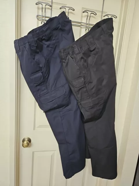 5.11 Tactical Men's Stryke Pants, 74369 -  Navy 36x32