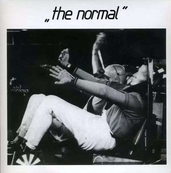 The Normal - Warm Leatherette / t.v.o.d NEW SEALED 7"