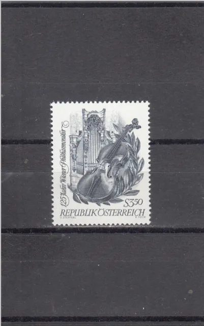 Stamps Briefmarken Österreich Wiener Philharmoniker Mi 1236 **