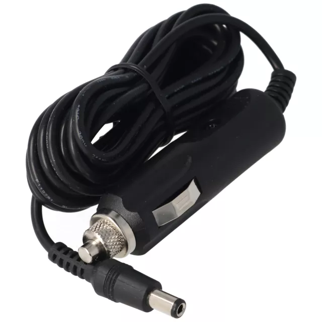 Adattatore Auto adatto per Caricabatterie Palfinger 590, 960, 592, KfZ Cavo di Ricarica 12 Volt