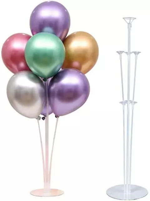 Balloon Stand Kit Table Balloons Holder for Wedding Birthday Party Decorations
