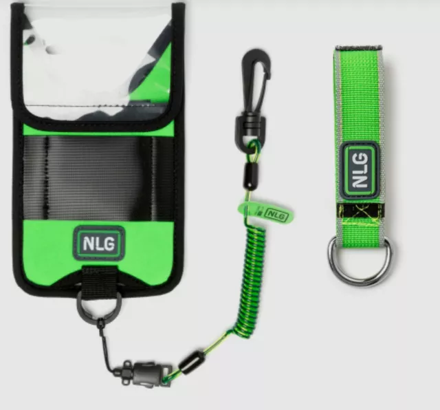 NLG Never Let Go - Mobile Phone Tool Tethering Kit - New but no orignal Package