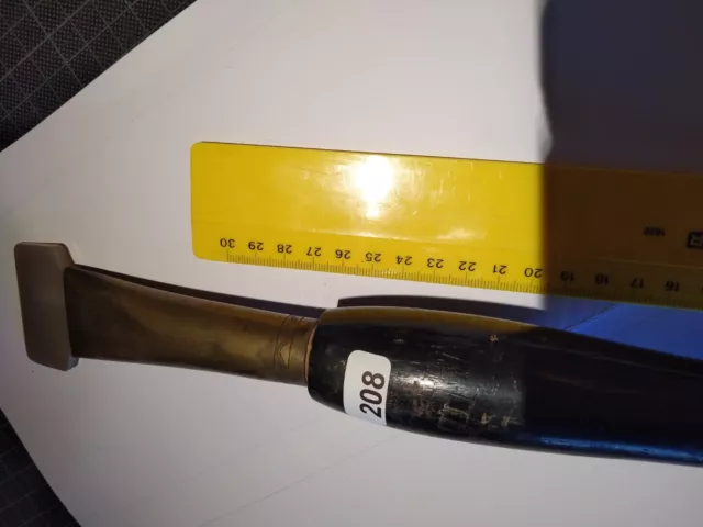 F208   Werkzeug für die Vergoldearbeiten   für Buchbindereiarbeiten 2