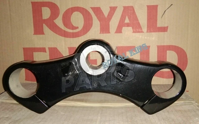 Royal Enfield " Basso Giogo " Nero per Continental Gt 650