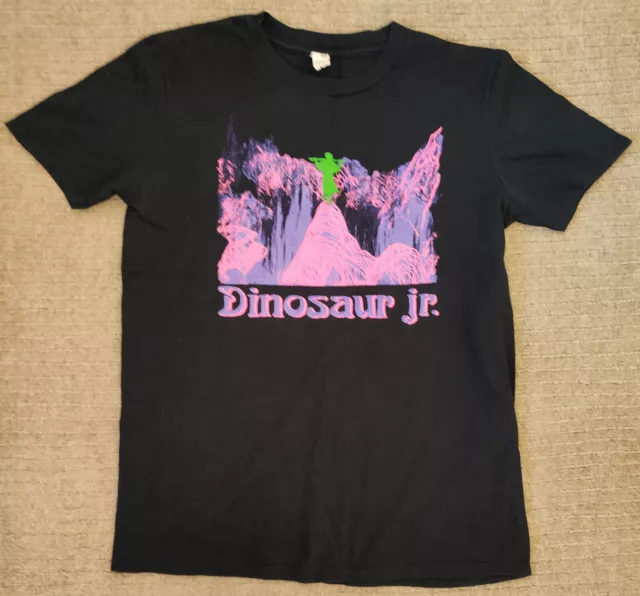 T-shirt Dinosaur Jr Give A Glimpse Of What Yer Not Anvil originale
