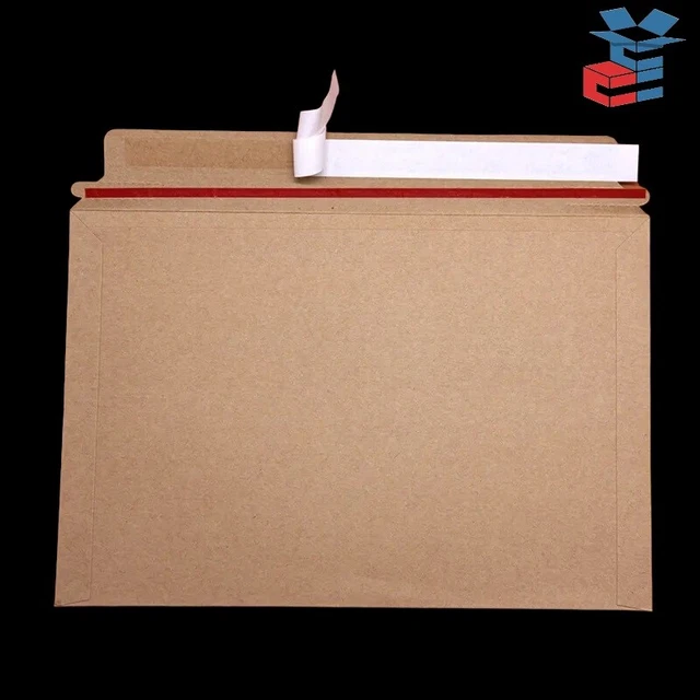 Book Mailer Manilla PIP Capacity Letter/Parcel 194mm x 292mm