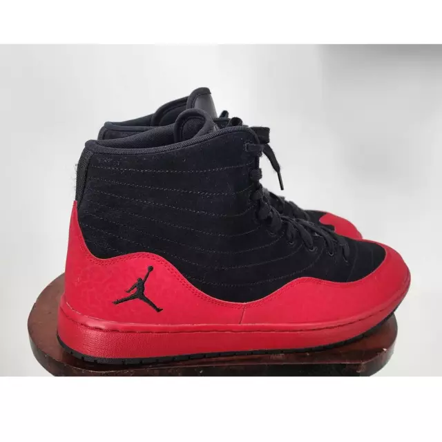 NIKE JORDAN KO 23 Size 13 AR4493 006 Men s Black Gym Red Black 74.00 PicClick