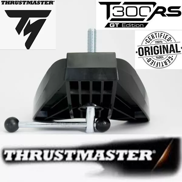 Metal Screw for Thrustmaster T300 TS-XW TS-PC T500 Fixation Steering Wheel  Clamp