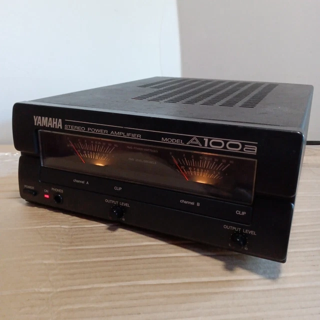 Amplificateur Multimédia BT 2 Zones 2X100 Watts PV220BT