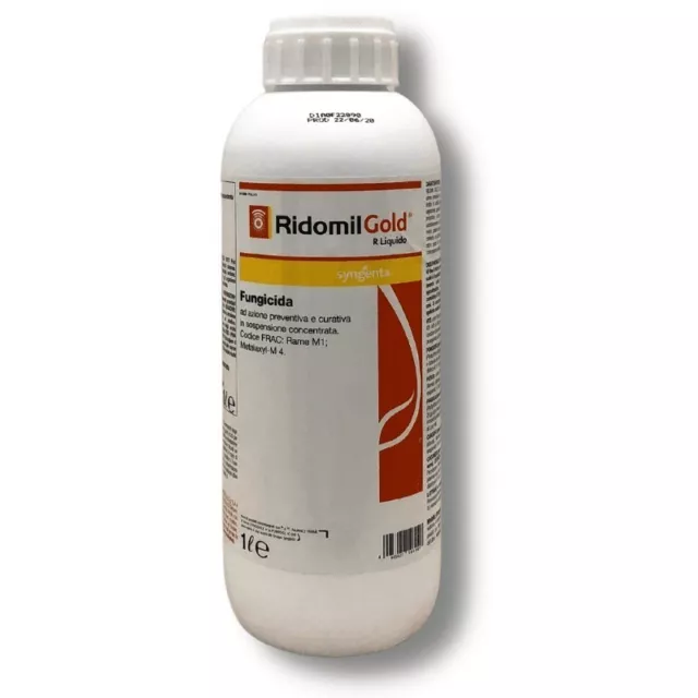 Ridomil Gold R Liquido Lt.1