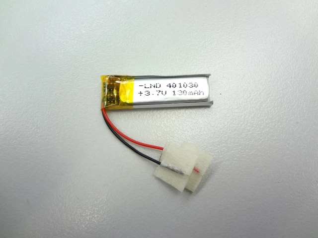 Li-Polymer Battery for Plantronics PA-PL002 PA-PL002 70868-01 Jabra BT250V 73366