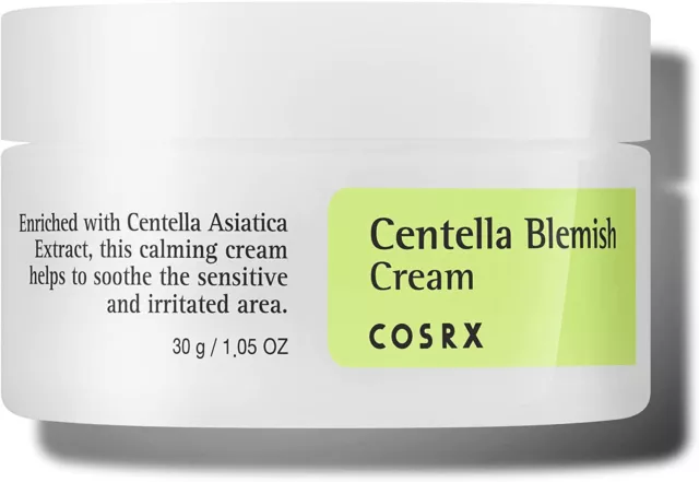 [COSRX] Centella Blemish Cream 30ml