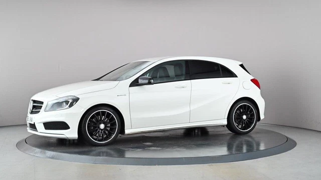 2015 Mercedes-Benz A Class A220 CDI AMG Sport 5dr Auto HATCHBACK DIESEL Automati 2