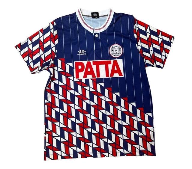 patta x umbro ajax