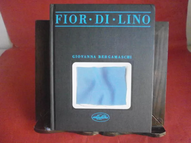 Bergamaschi G. “Fior di lino” - Idea libri, 1985