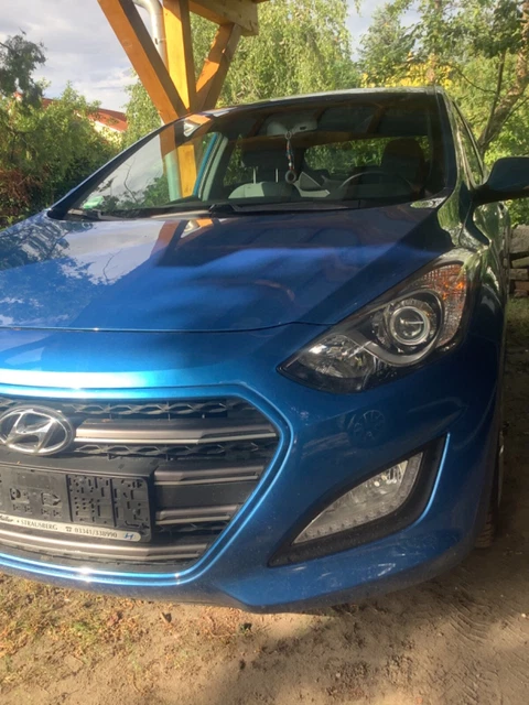 Hyundai I30 Hyundai I30