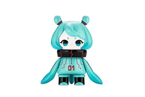 Hinomoto Heavy Industries Ocean Exploration Robot Densitako No. 3 [Hatsune Miku]