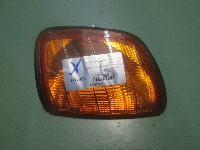 W 124 CE Blinker Weiss Paar Für Mercedes E-Klasse W124 C124 S124 85-95 Mercedes 124 Scheinwerfer