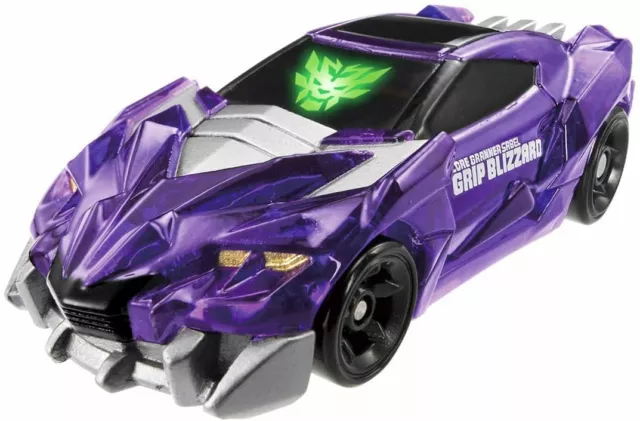 Tomica Earth Granner CG11 Core Granner Saber Grip Blizzard