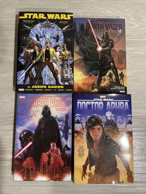 Star Wars, Darth Vader, Doctor Aphra Omnibus