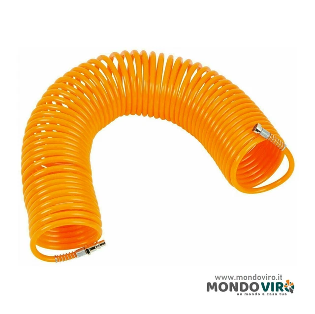 Kit tubo spiralato + pistola SeaFlo in vendita | Secchi e Tubi acqua