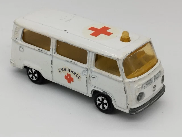 1/64 VW VOLKSWAGEN T1 Combi Food Truck Street Boite Métal Collection 1/64 VW VOLKSWAGEN T1 Combi Food Truck Street Boite Métal Collection
