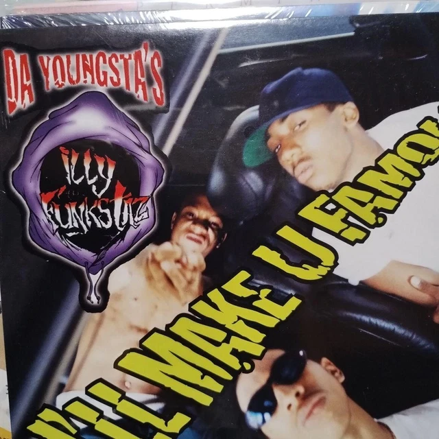 洋楽 DA YOUNGSTAS  ILL  MAKE U FaMOUSUS MDYtMzc3MS5qcGVn.jpeg
