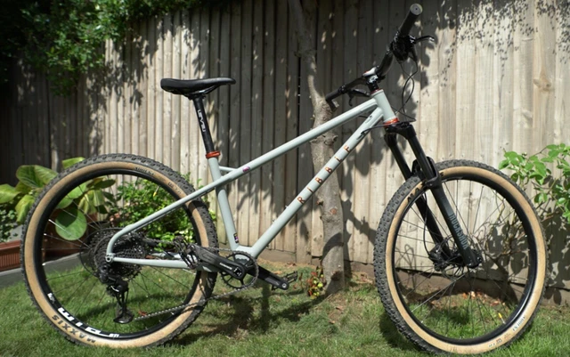 Ribble steel hardtail best sale