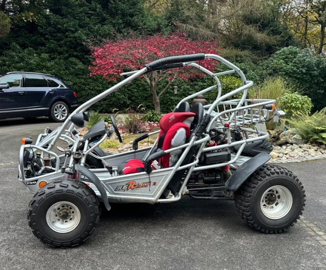 Pgo top 2025 buggy 600