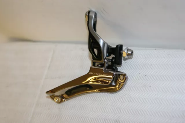 Shimano Dura-Ace FD-9000 Road Front Derailleur Braze-On 2x11-speed FD-9000BO