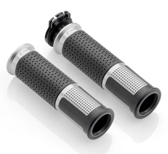 RIZOMA Universal LUX Billet Aluminum Grips GR213A