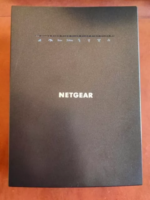 NETGEAR Nighthawk X6S Extender Ripetitore WiFi Mesh Tri-band AC3000   -  EX8000