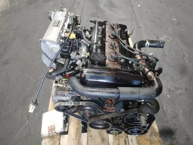 Jdm Toyota Corolla Ae82 4Age 16 Valve Tvis Engine Kit 63530 3