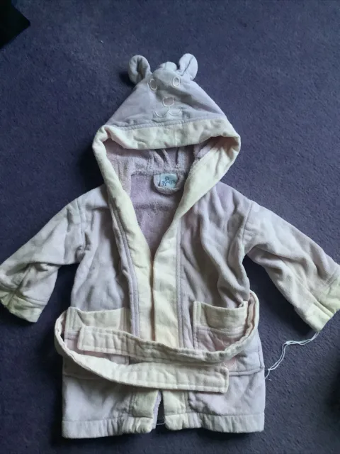 Baby Girls Clothes Clothing Bundle Age 9-12 Months 11 Items Dress T-shirt Vest 10